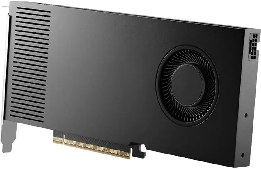 PNY RTX PRO 4000 Blackwell 24GB GDDR7 PCIe 5.0 image 2