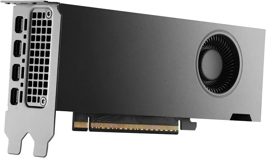 PNY RTX PRO 4000 Blackwell 24GB GDDR7 PCIe x8 5.0 image 1
