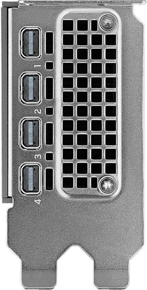 PNY RTX PRO 4000 Blackwell 24GB GDDR7 PCIe x8 5.0 image 2