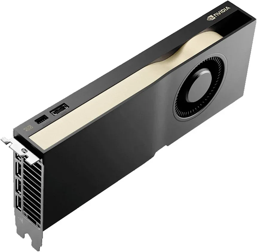 PNY RTX PRO 4500 Blackwell 32GB GDDR7 7680x4320 Pixels image 1