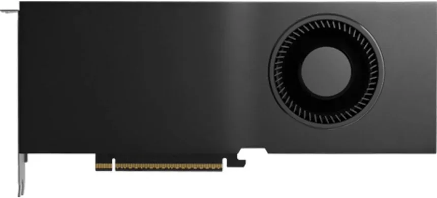 PNY RTX PRO 4500 Blackwell 32GB GDDR7 7680x4320 Pixels image 2