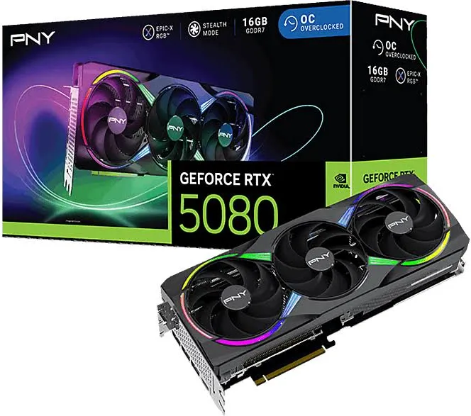 PNY VCG508016TFXXPB1-O 
