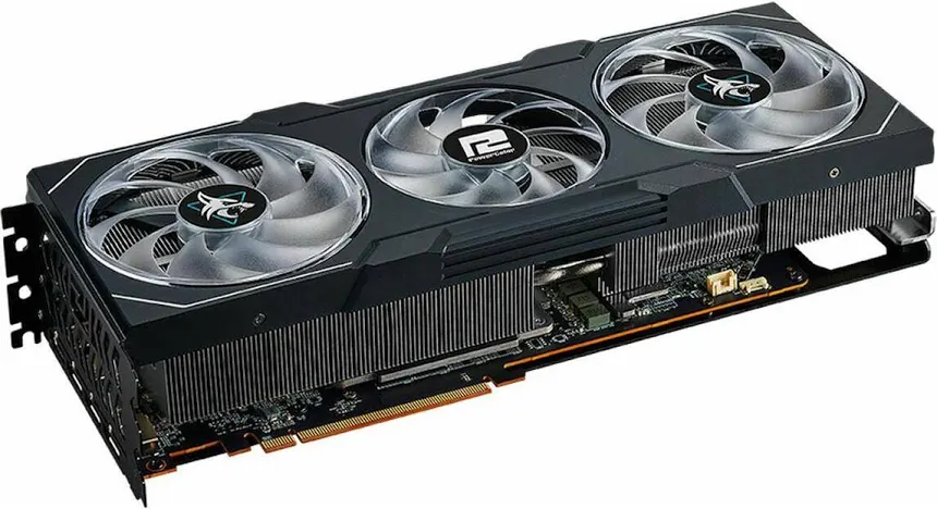 Powercolor AMD Radeon RX 7900 XTX 24 Go GDDR6 image 4