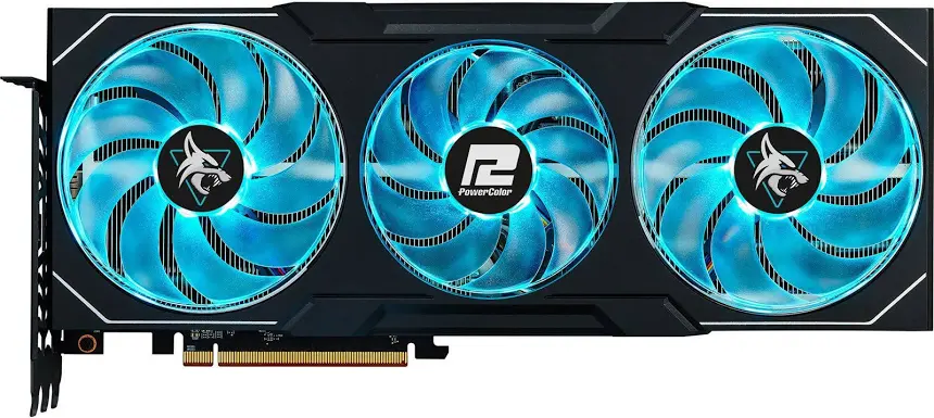 Powercolor AMD Radeon RX 7900 XTX 24 Go GDDR6