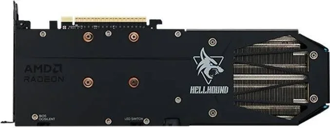 Powercolor AMD Radeon RX 9060 XT OC 8 Go GDDR6 FSR 4 image 3