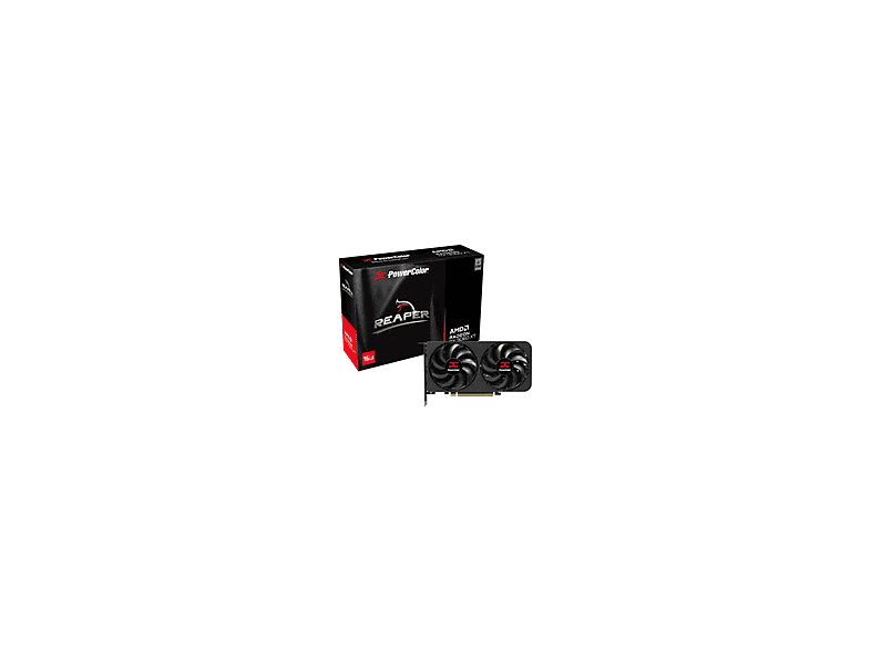 Powercolor Radeon RX 9060 XT Reaper 16GB