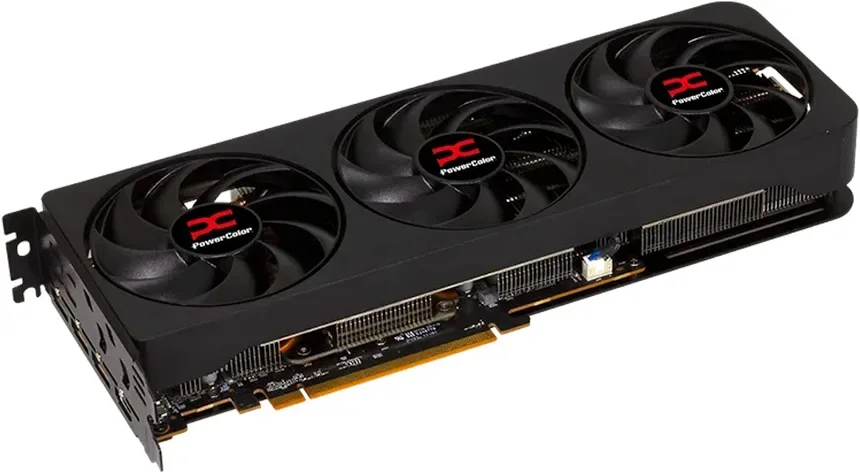 Powercolor Radeon RX 9070 XT Reaper 16GB  image 3