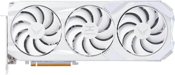 Powercolor Radeon RX 9070 XT Red Devil 16GB OC WHITE  image 2