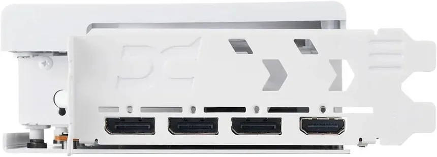 Powercolor Radeon RX 9070 XT Spectral White OC  image 4