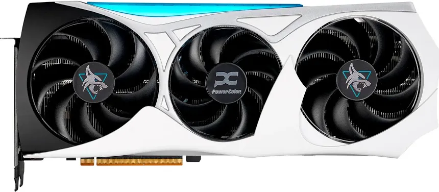 Powercolor RX 9070 XT REVA 16GB OC  image 2