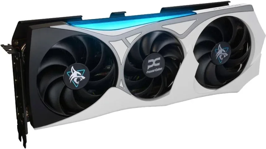 Powercolor RX 9070 XT REVA 16GB OC  image 3