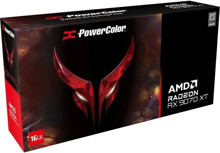 Powercolor RX9070XT 16G-E/OC  image 2