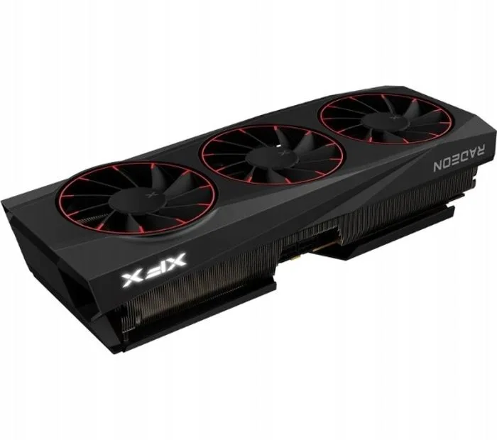 XFX Radeon RX 9070 XT Quicksilver Magnetic Air 16 Go