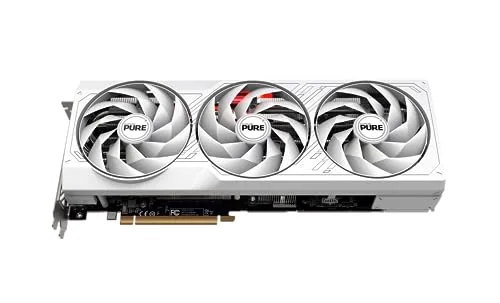 Sapphire PURE Radeon RX 7800 XT Gaming OC 16Go GDDR6