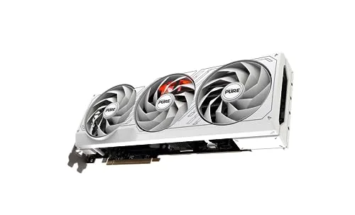 SAPPHIRE - Carte Graphique - PURE AMD RADEON™ RX 7800 XT GAMING OC 16GB - GDDR6 - DUAL HDMI / DUAL DP - vue 3