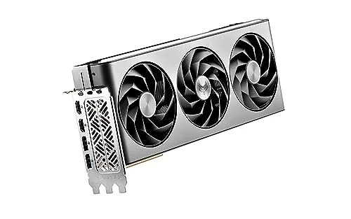 Sapphire Nitro+ AMD Radeon™ RX 7800 XT Gaming OC 16GB GDDR6 Dual HDMI/Dual DP image 1