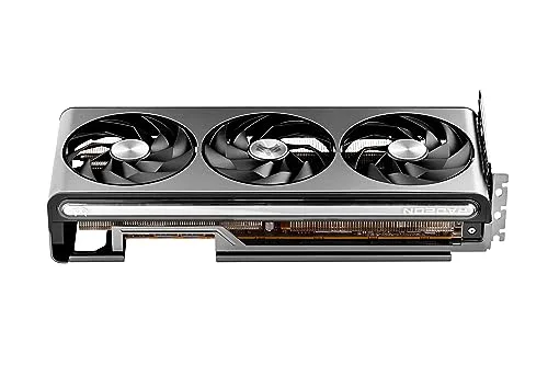 Sapphire Nitro+ AMD Radeon™ RX 7800 XT Gaming OC 16GB GDDR6 Dual HDMI/Dual DP image 2