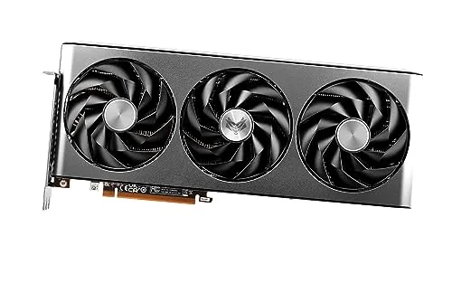Sapphire Nitro+ AMD Radeon™ RX 7800 XT Gaming OC 16GB GDDR6 Dual HDMI/Dual DP image 5