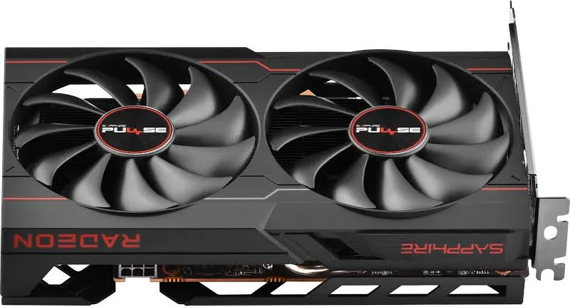 Sapphire Pulse AMD Radeon RX 6500XT GAMING OC 4 Go GDDR6 image 4