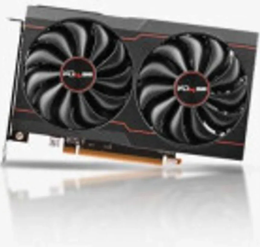 Sapphire Pulse AMD Radeon RX 6500XT GAMING OC 4 Go GDDR6