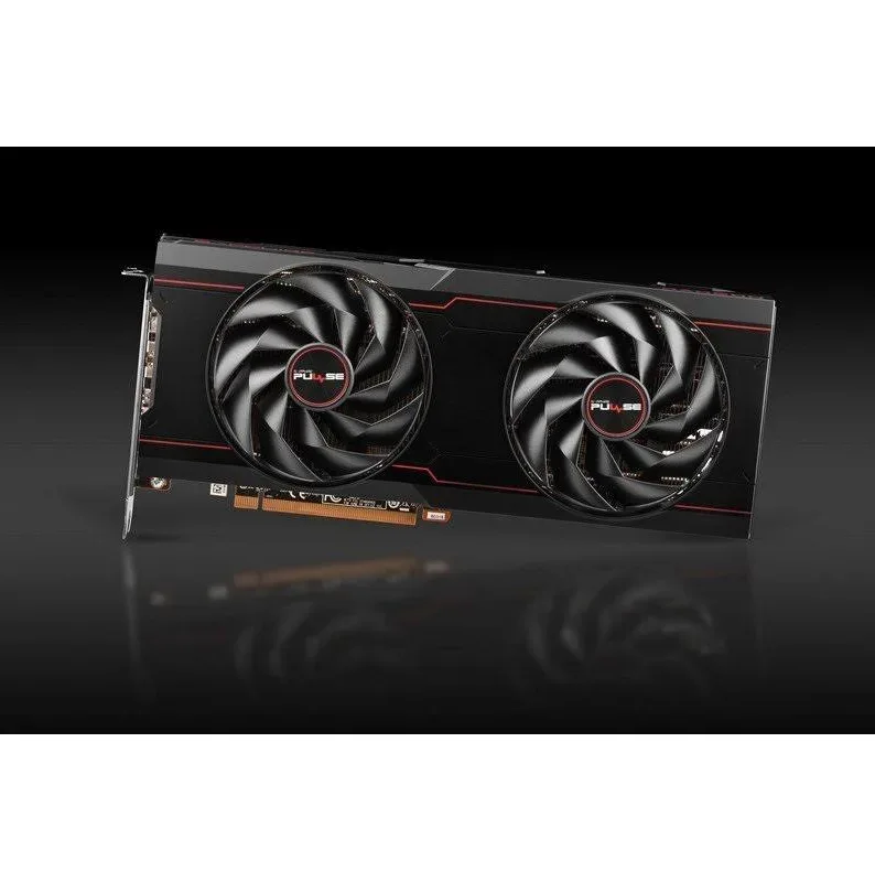 Sapphire Pulse AMD Radeon RX 6750XT Gaming OC 12 Go GDDR6 image 4