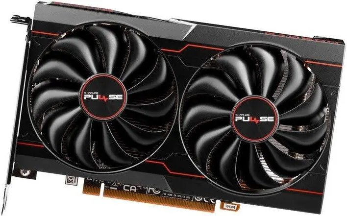 Sapphire PULSE Radeon RX 6500 XT 4GB GDDR6 E/S HDMI et DisplayPort