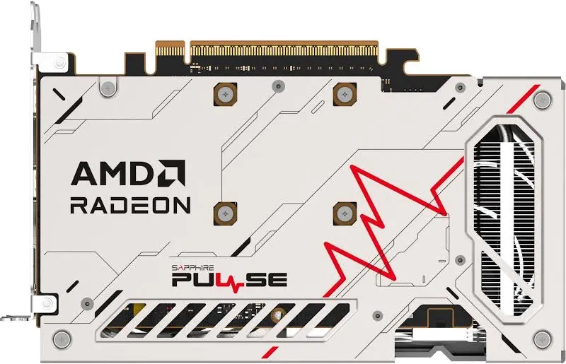 Sapphire PULSE Radeon RX 9060 XT 8GB GDDR6 image 3