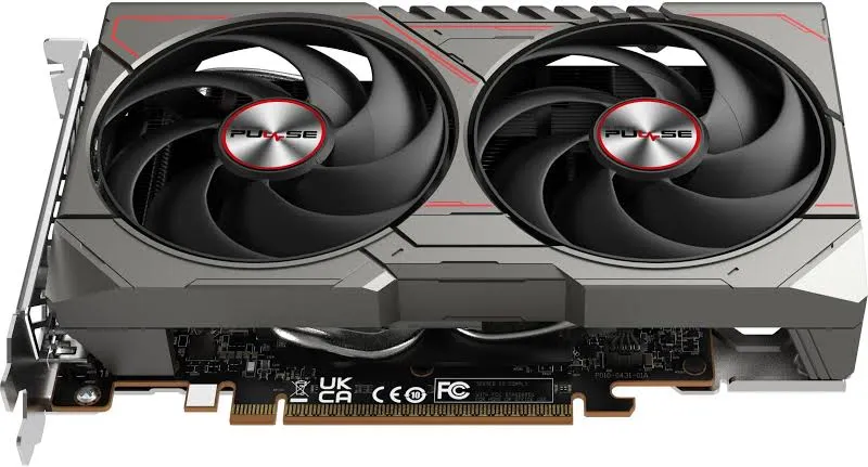 Sapphire PULSE Radeon RX 9060 XT 8GB GDDR6 image 4