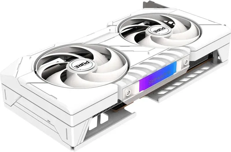 Sapphire Radeon RX 9060 XT PURE 16Go image 2