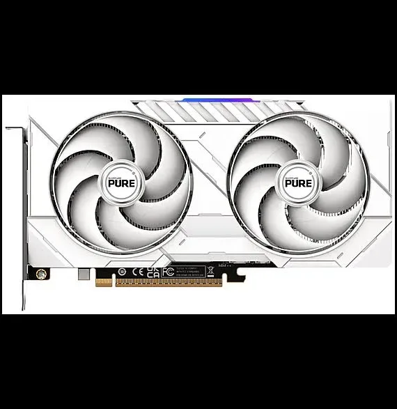 Sapphire Radeon RX 9060 XT PURE 16Go