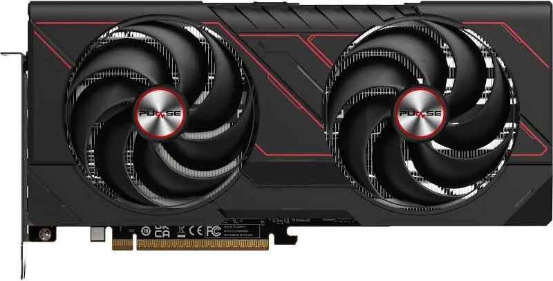 Sapphire Radeon RX 9070 Pulse image 1