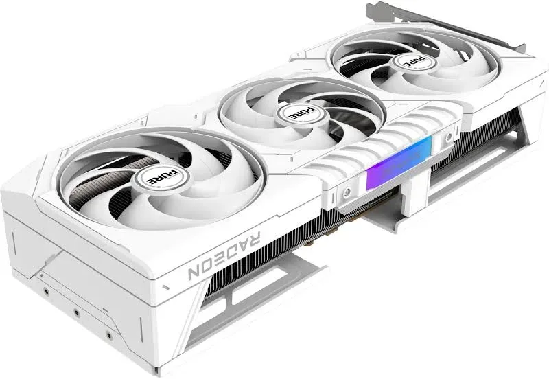 Sapphire Radeon RX 9070 Pure OC image 2