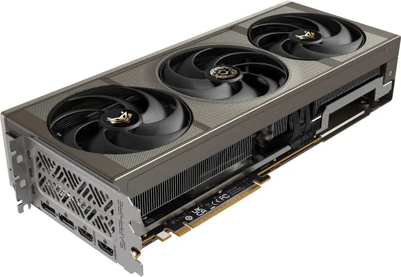 Sapphire Radeon RX 9070 XT Nitro+ Crimson Desert Version image 1