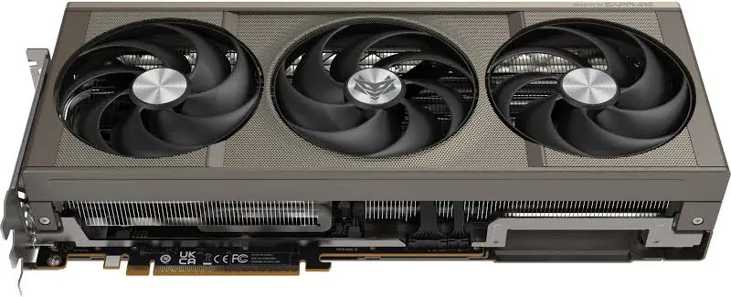 Sapphire Radeon RX 9070 XT Nitro+ Gaming OC  image 3
