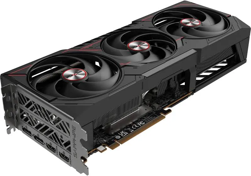 Sapphire Radeon RX 9070 XT Pulse image 1