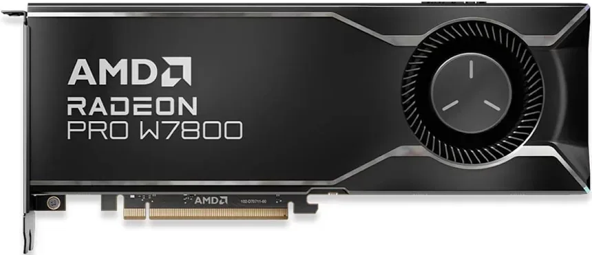 Sapphire Radeon™ PRO W7800 48GB image 4