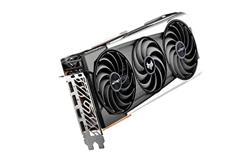 Sapphire VGA Nitro+ Radeon RX 6700 XT 12 Go Gaming GDDR6 image 2