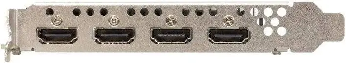 Sparkle Intel Arc A310 Omni View 4GB GDDR6 HDMI x4 50W image 3
