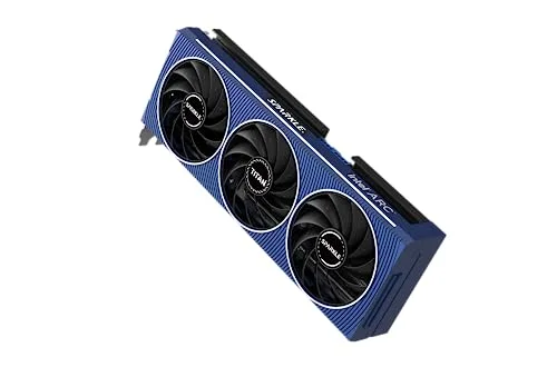 Sparkle Intel Arc A750 Titan OC Edition, 8 Go GDDR6, ThermalSync, Refroidissement déchiré, image 4