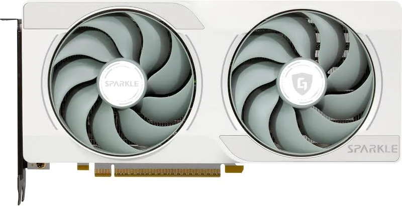 Sparkle Intel Arc B570 Guardian Luna OC 10 Go GDDR6 TORN 2.0 Ray Tracing image 1