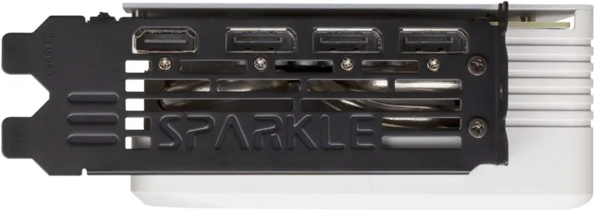 Sparkle Intel Arc B580 ROC Luna OC Ultra 12GB GDDR6 ARGB image 3