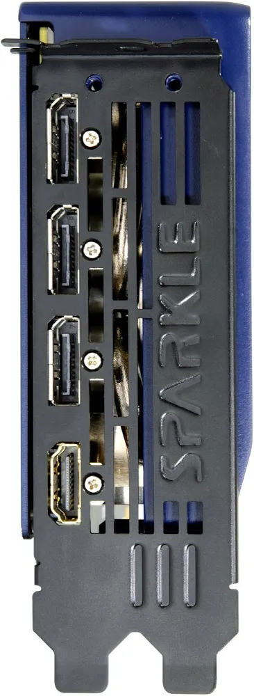Sparkle Intel Arc B580 Titan OC Edition 12 Go GDDR6 image 4