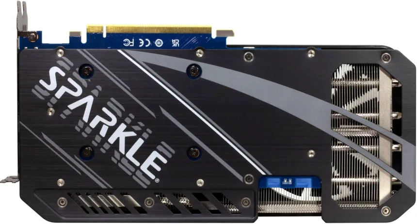 Sparkle ROC Édition OC Intel Arc A770 16 Go GDDR6 image 3