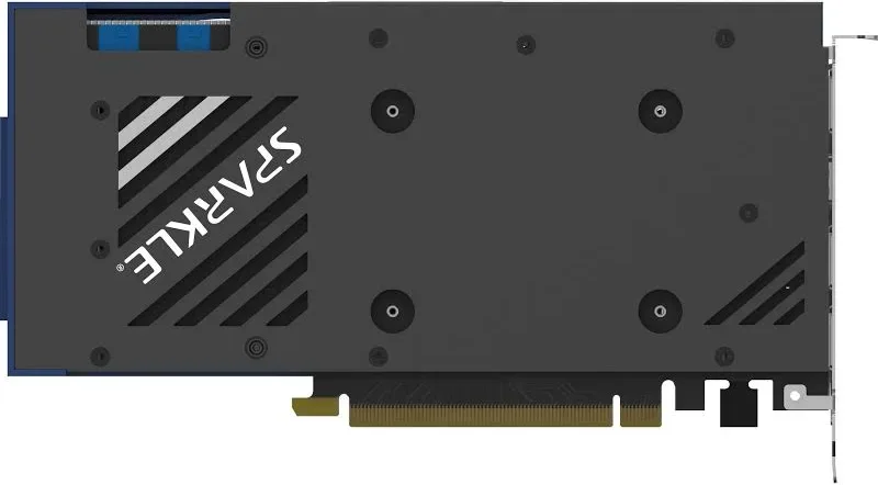 Sparkle Technology Intel Arc A750 ORC OC Edition 8 Go GDDR6 image 4