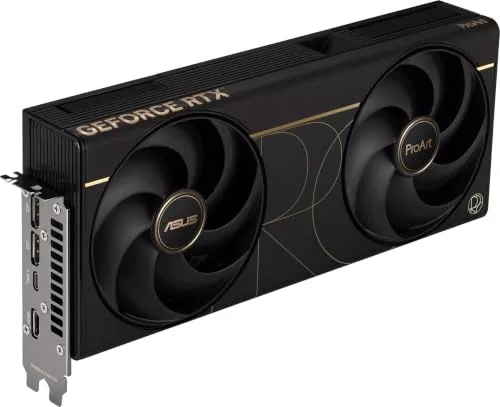 Tarjeta Gráfica ASUS ProArt GeForce RTX 5090 OC 32GB GDDR7 Reflex 2 RTX AI DLSS4.5 - vue 5