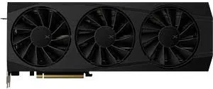 XFX QUICKSILVER AMD Radeon RX 9070 OC Triple ventilateur 16 Go GDDR6 FSR 4