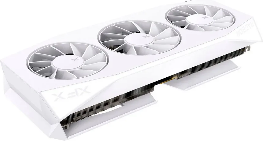 XFX Radeon RX 9060 XT Mercury OC image 2