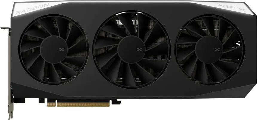 XFX Radeon RX 9060 XT OC Gaming 16GB GDDR6 image 2