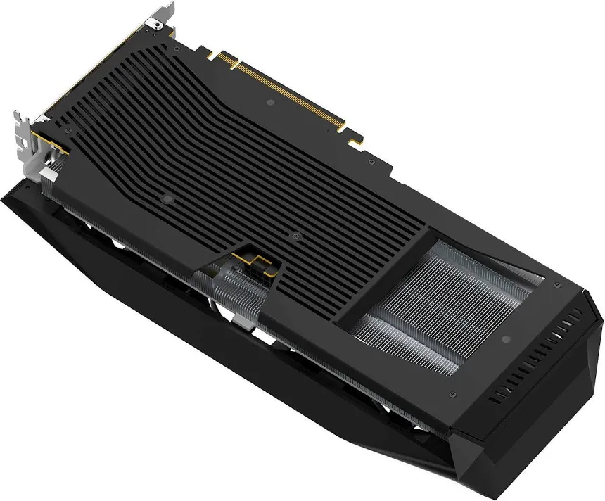 XFX Radeon RX 9060 XT OC Gaming 16GB GDDR6 image 4