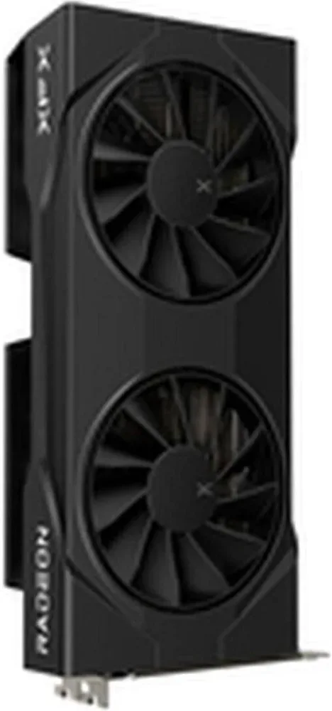 XFX Radeon RX 9060 XT Swift OC Dual Fan image 3